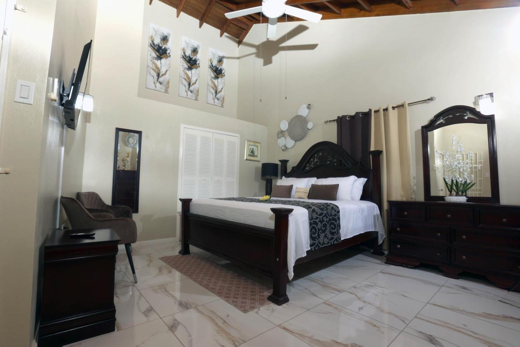 Spacious Luxury 3 Bed Rooms In Kingston Dış mekan fotoğraf