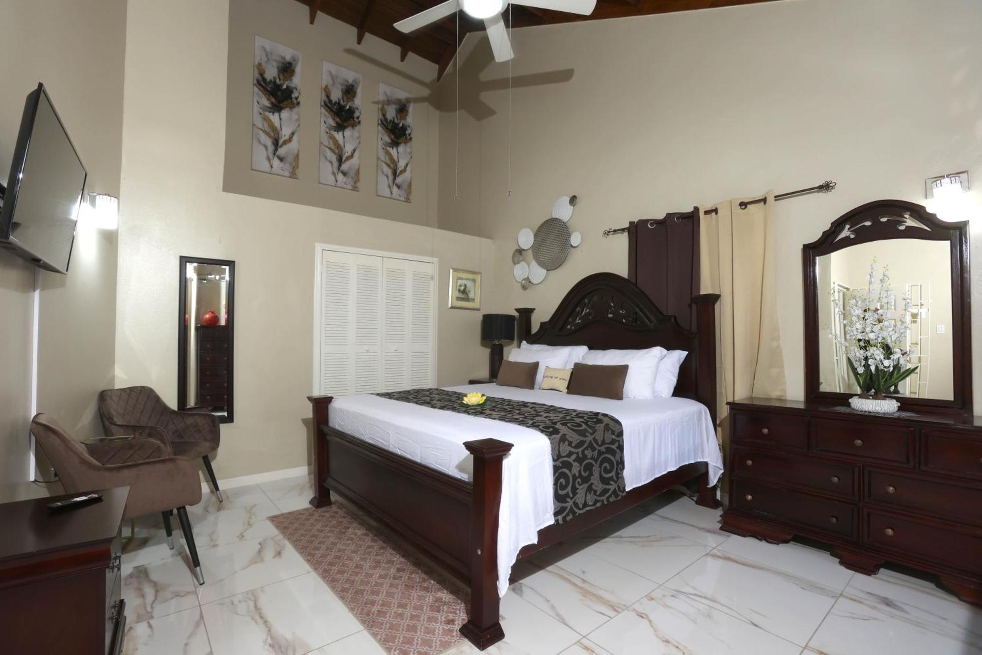 Spacious Luxury 3 Bed Rooms In Kingston Dış mekan fotoğraf